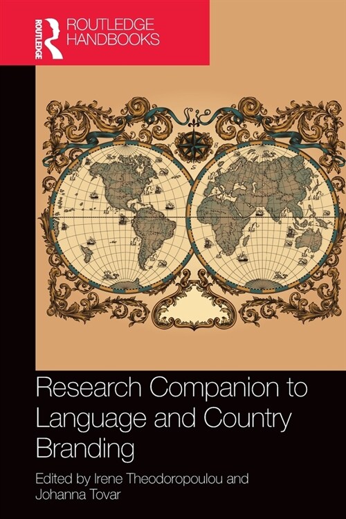 [POD] Research Companion to Language and Country Branding (Paperback, 1)