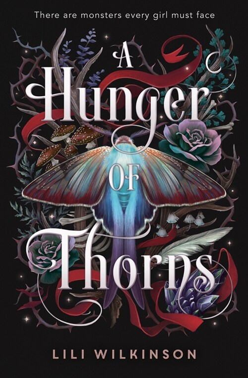 A Hunger of Thorns (Hardcover)