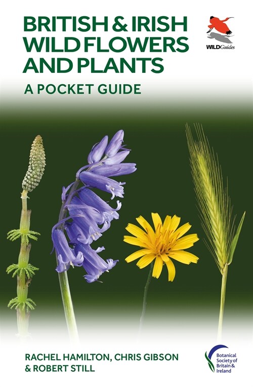 British and Irish Wild Flowers and Plants (Paperback)