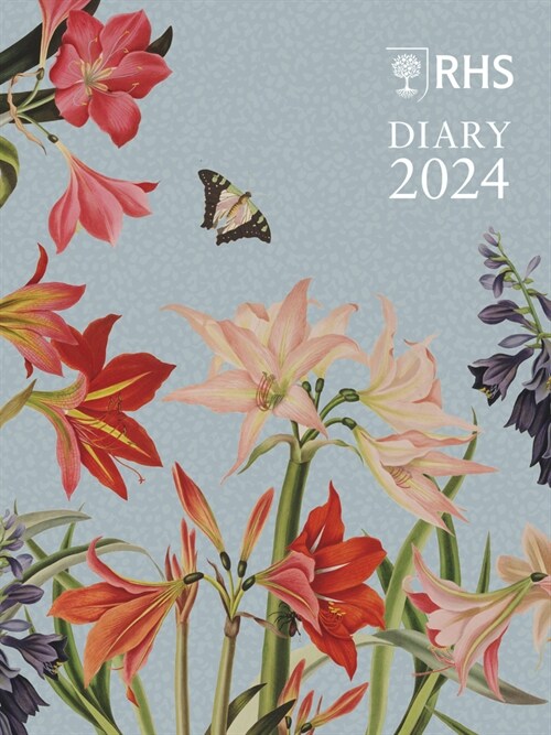 Rhs Pocket Diary 2024 (Hardcover)