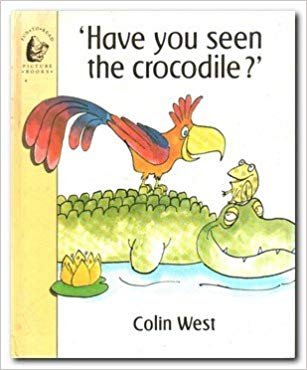 Have You Seen the Crocodile?: Read and Share