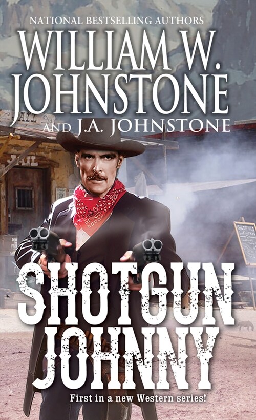 Shotgun Johnny (Mass Market Paperback)