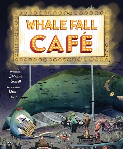 Whale Fall Caf? (Paperback)