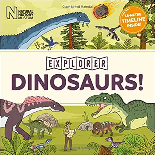 Dinosaurs!: Explorer