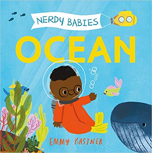 Nerdy Babies: Ocean