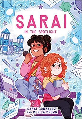 Sarai in the Spotlight