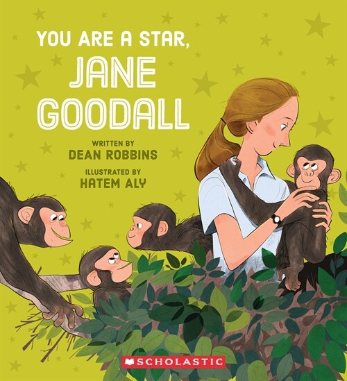 You Are a Star, Jane Goodall (Paperback)