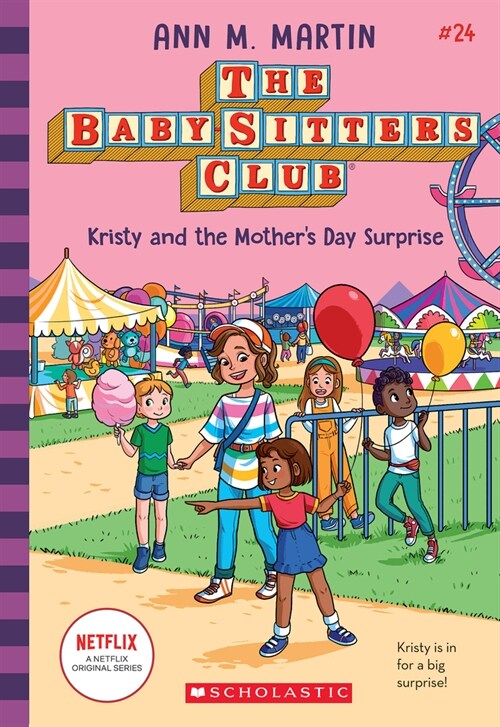 Baby-Sitters' Summer Vacation (the Baby-Sitters Club: Super Special #2) (Paperback)