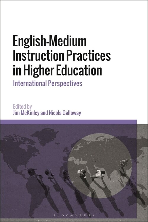 [POD] English-Medium Instruction Practices in Higher Education : International Perspectives (Hardcover)