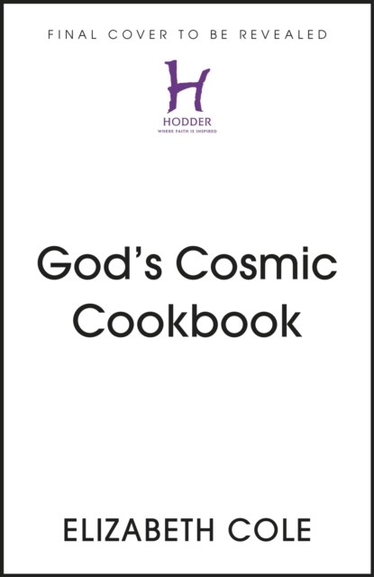 God's Cosmic Cookbook (Paperback)