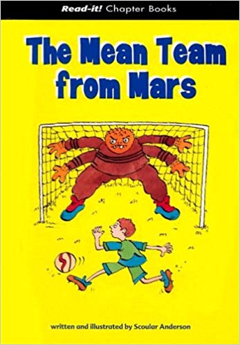 The Mean Team from Mars