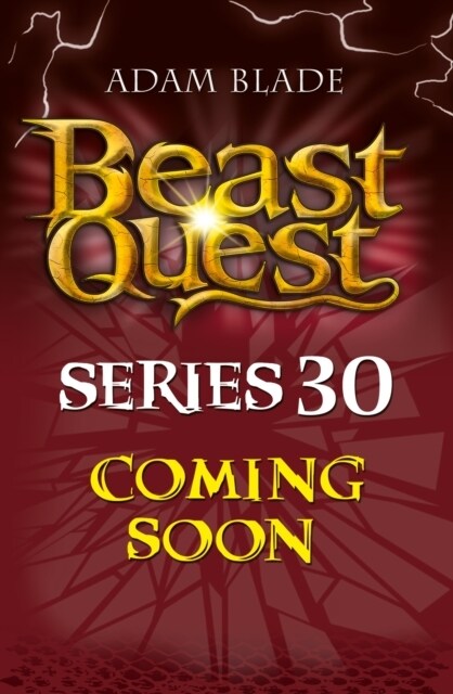 Beast Quest: Leptika the Nocturnal Nightmare : Series 30 Book 3 (Paperback)