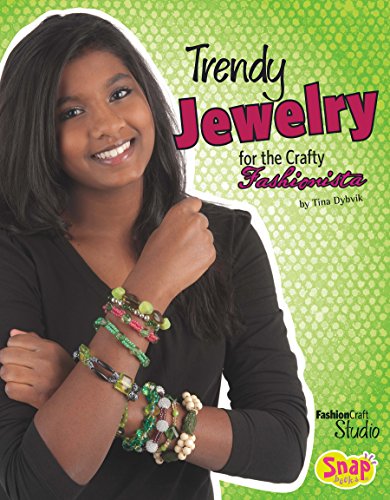 Trendy Jewelry for the Crafty Fashionista