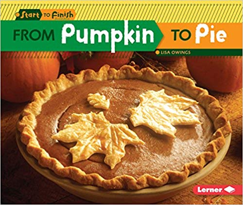 From Pumpkin to Pie