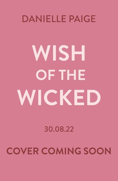 Wish of the Wicked (Paperback)