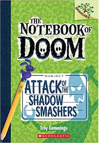 Attack of the Shadow Smashers: #3