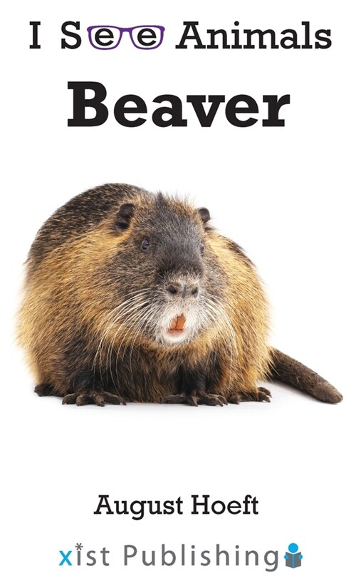 [POD] Beaver (Hardcover)