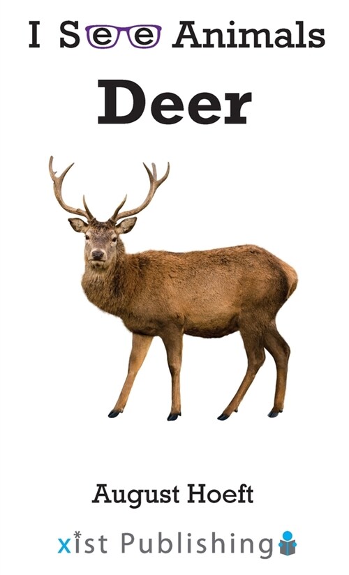 [POD] Deer (Hardcover)