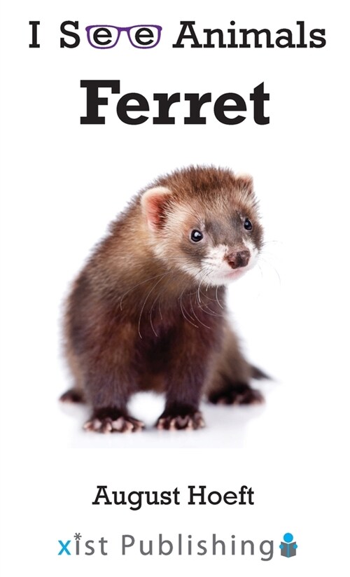 [POD] Ferret (Hardcover)