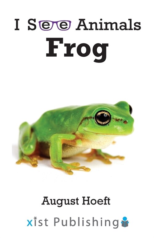 [POD] Frog (Paperback)