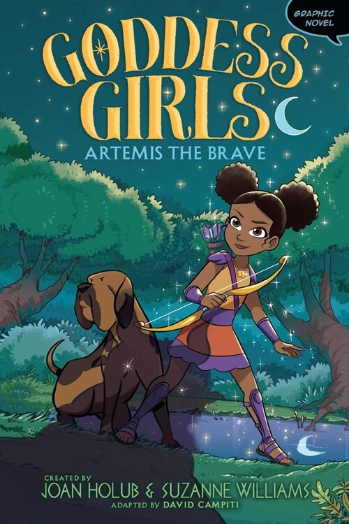 Artemis the Brave Graphic Novel (Paperback)