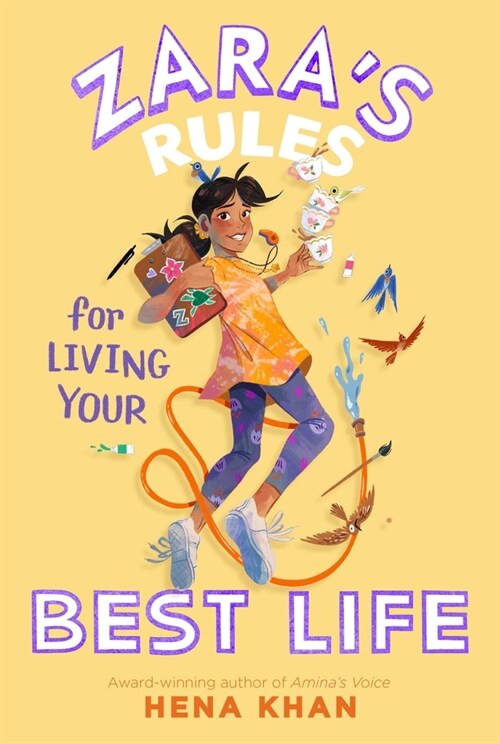 Zara's Rules for Living Your Best Life (Paperback)