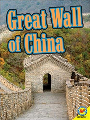 The Great Wall of China with Code