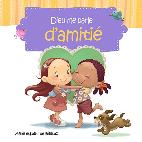 Dieu Me Parle d'Amitie: Faire de Nouveaux Amis  