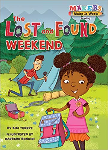 The Lost and Found Weekend: Sewing