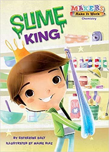 Slime King: Chemistry