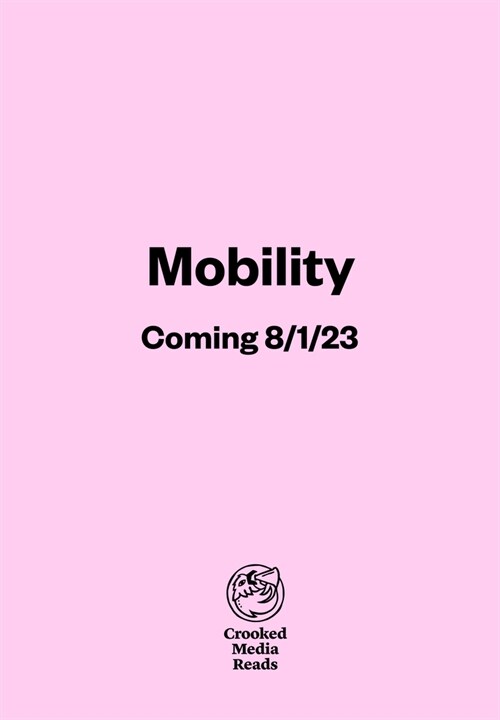 Mobility (Hardcover)