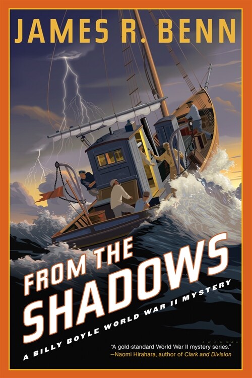 From the Shadows (Paperback)