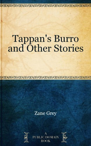 Tappan's Burro and Other Stories