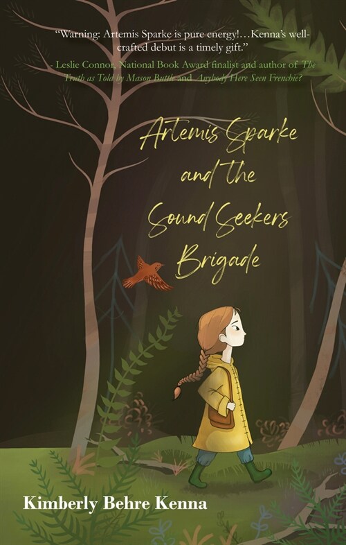 Artemis Sparke and the Sound Seekers Brigade (Paperback)