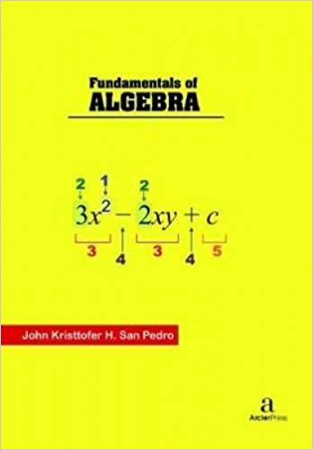 Fundamentals of  Algebra 