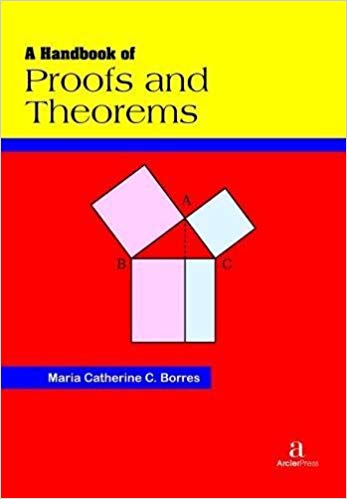 A Handbook of Proofs and Theorems