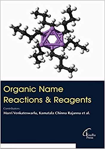 Organic Name Reactions & Reagents