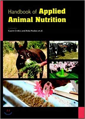 HANDBOOK OF APPLIED ANIMAL NUTRITION