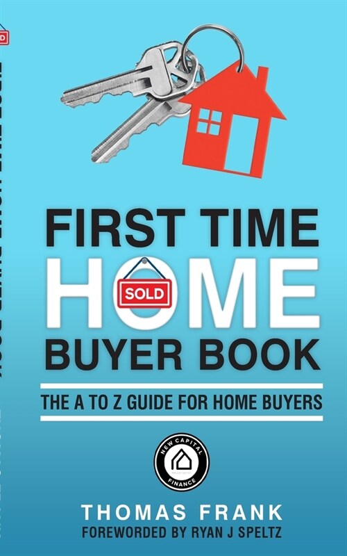 [POD] First Time Home Buyer Book (Paperback)