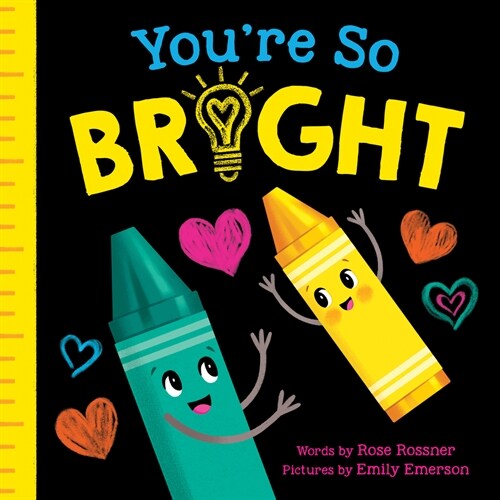 You're So Bright (Board Books)