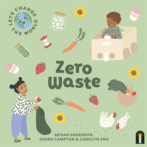 Zero Waste (Board Books)