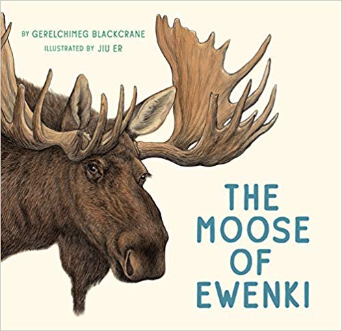 The Moose of Ewenki