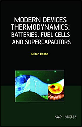 Modern devices Thermodynamics: Batteries, Fuel Cells and Supercapacitors