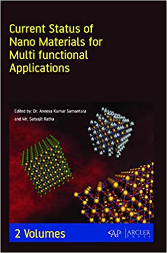 Current Status of Nano Materials for Multi functional Applications (2 Volumes)