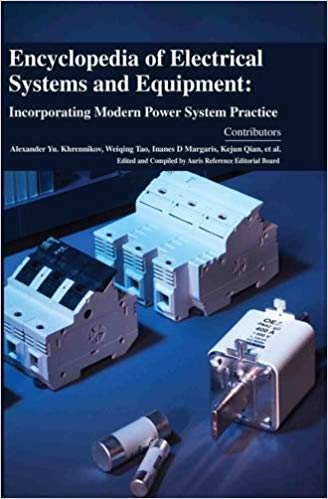 Encyclopaedia of Electrical Systems and Equipment: Incorporating Modern Power System Practice 4 Vols