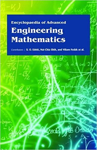 Encyclopaedia of Advanced Engineering Mathematics  3 Vols