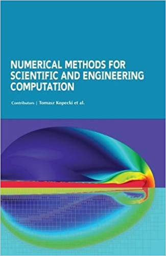 Numerical Methods For Scientific And Engineering Computation