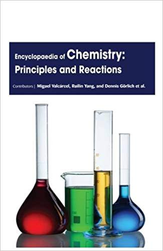 Encyclopaedia of Chemistry: Principles and Reactions  3 Vols