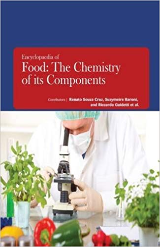 Encyclopaedia of Food: The Chemistry of its Components 3 Vols