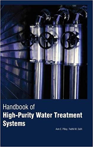 Handbook Of Highpurity Water Treatment Systems 2 Vols